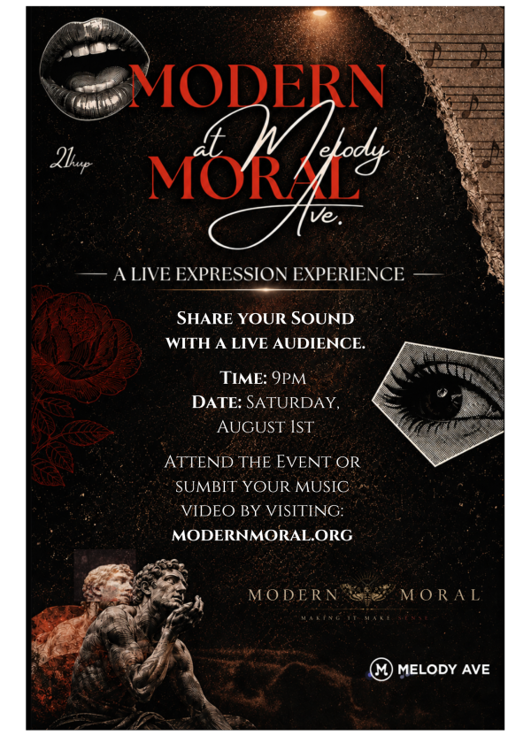 Invite promoting an event to compete and showcase music videos.